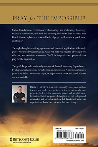 Intercessory-Prayer-Study-Guide-How-God-Can-Use-Your-Prayers-to-Move-Heaven-and-EarthPaperback--July-19-2016-0-0