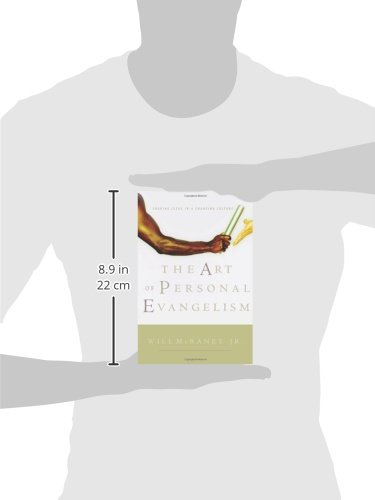 The-Art-of-Personal-Evangelism-Sharing-Jesus-in-a-Changing-CulturePaperback--May-1-2003-0-1