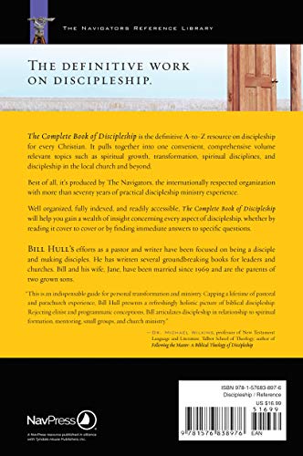 The-Complete-Book-of-Discipleship-On-Being-and-Making-Followers-of-Christ-The-Navigators-Reference-LibraryPaperback--November-6-2006-0-0